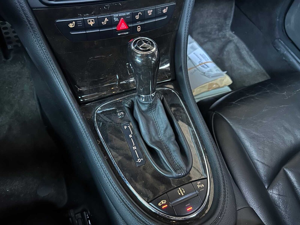 Mercedes-Benz CLS500 5.0 V8 306pk 2005 -Youngtimer-