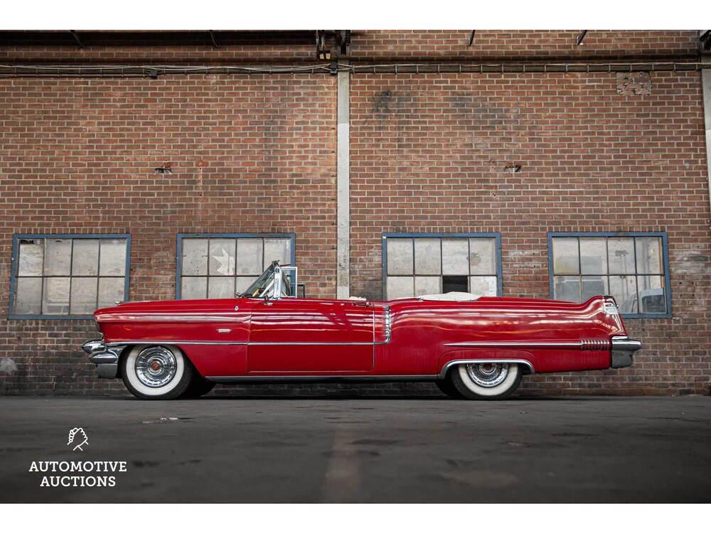 Cadillac Sixty-Two Convertible 5.7 V8 272hp 6267 1956, AM-52-95
