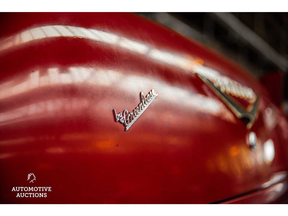 Cadillac Sixty-Two Convertible 5.7 V8 272hp 6267 1956, AM-52-95