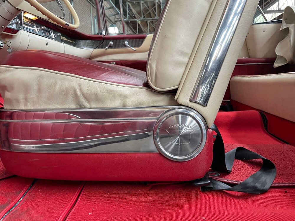 Cadillac Sixty-Two Convertible 5.7 V8 272hp 6267 1956, AM-52-95