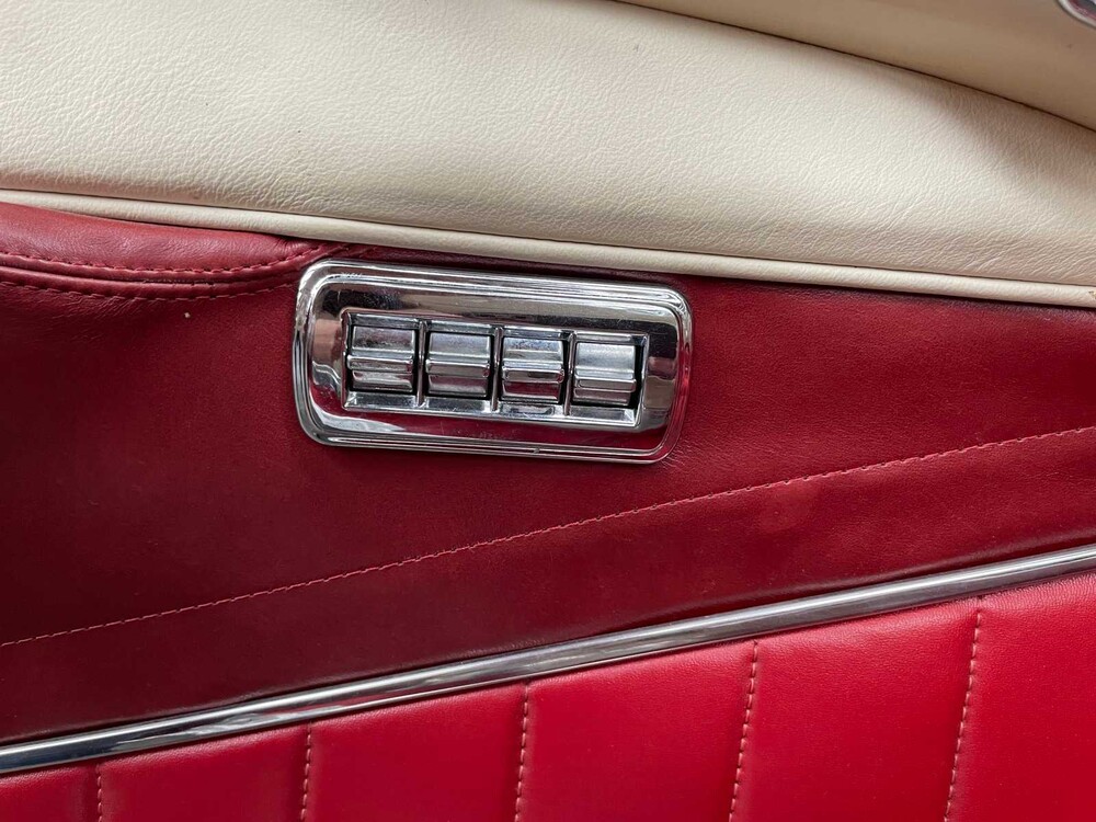 Cadillac Sixty-Two Convertible 5.7 V8 272hp 6267 1956, AM-52-95