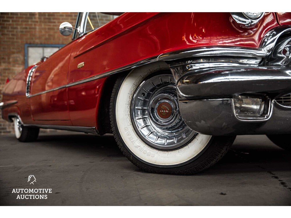 Cadillac Sixty-Two Convertible 5.7 V8 272hp 6267 1956, AM-52-95