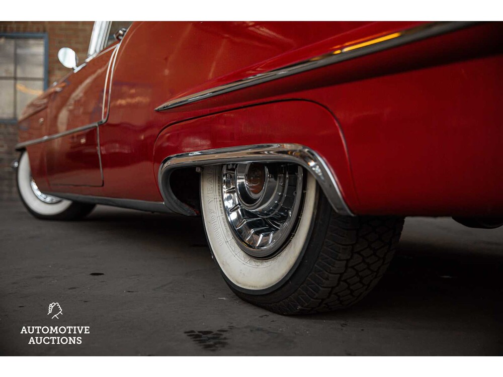 Cadillac Sixty-Two Convertible 5.7 V8 272hp 6267 1956, AM-52-95