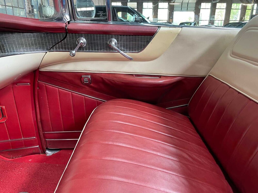 Cadillac Sixty-Two Convertible 5.7 V8 272hp 6267 1956, AM-52-95