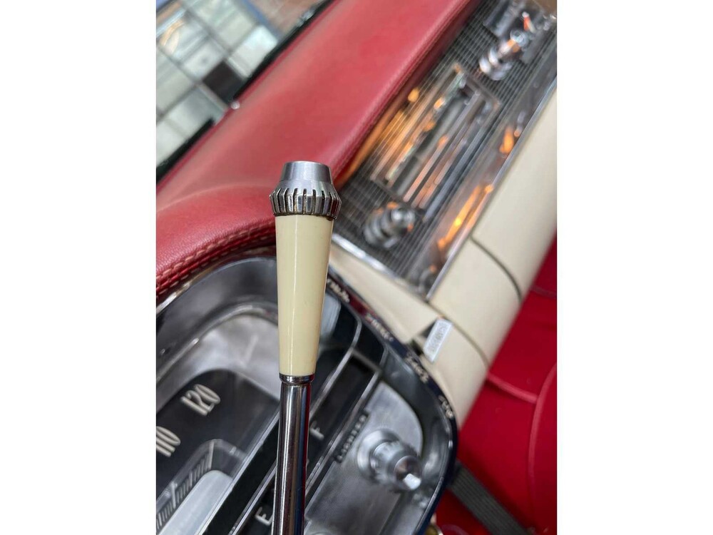 Cadillac Sixty-Two Convertible 5.7 V8 272hp 6267 1956, AM-52-95