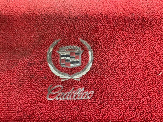 Cadillac Sixty-Two Convertible 5.7 V8 272hp 6267 1956, AM-52-95