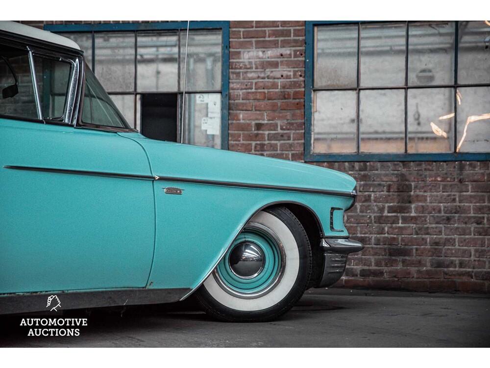 Cadillac Sedan De Ville V8 1958, DM-81-32