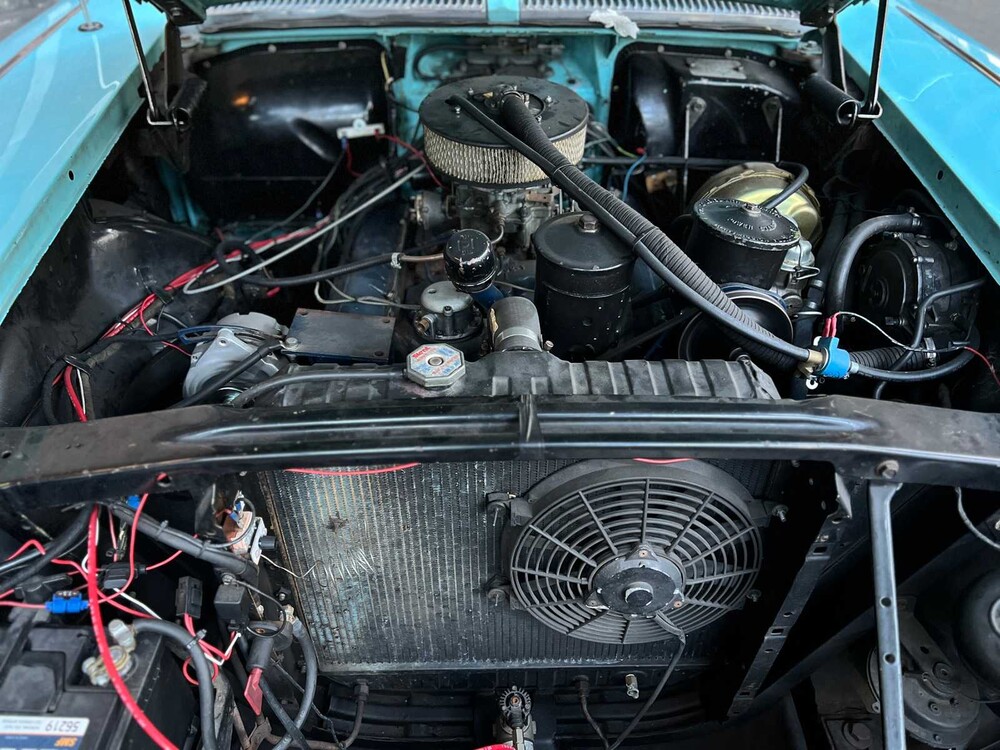 Cadillac Sedan De Ville V8 1958, DM-81-32