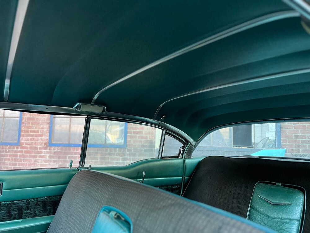 Cadillac Sedan De Ville V8 1958, DM-81-32