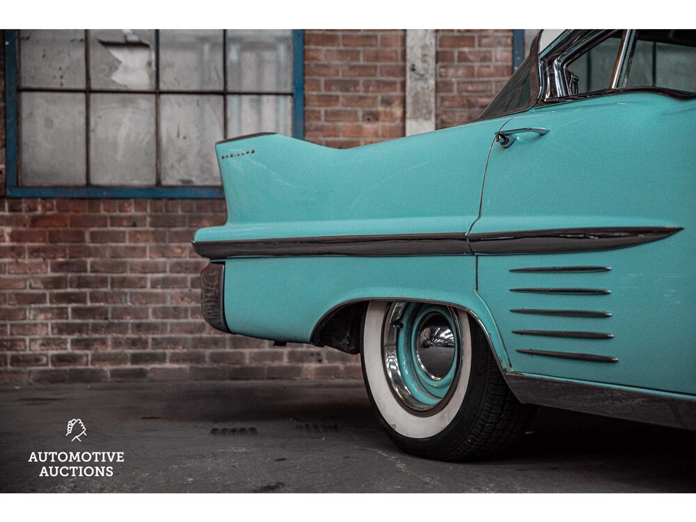 Cadillac Sedan De Ville V8 1958, DM-81-32