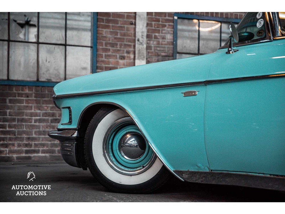 Cadillac Sedan De Ville V8 1958, DM-81-32