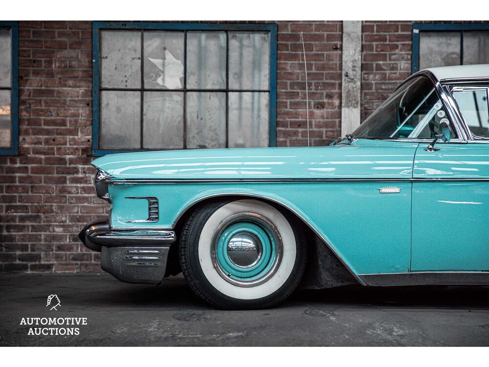 Cadillac Sedan De Ville V8 1958, DM-81-32