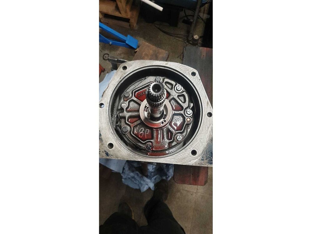 Cadillac Sedan De Ville V8 1958, DM-81-32