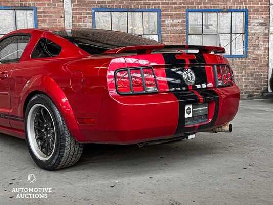 Ford Mustang Coupe 4.0 V6 Deluxe 212PS 2005 -Youngtimer-