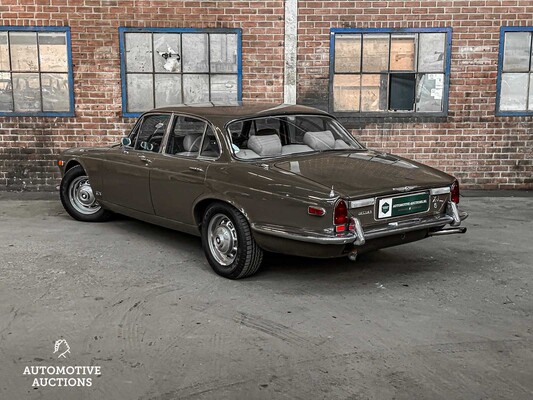 Jaguar XJ 4.2 245hp 1971 -Youngtimer-