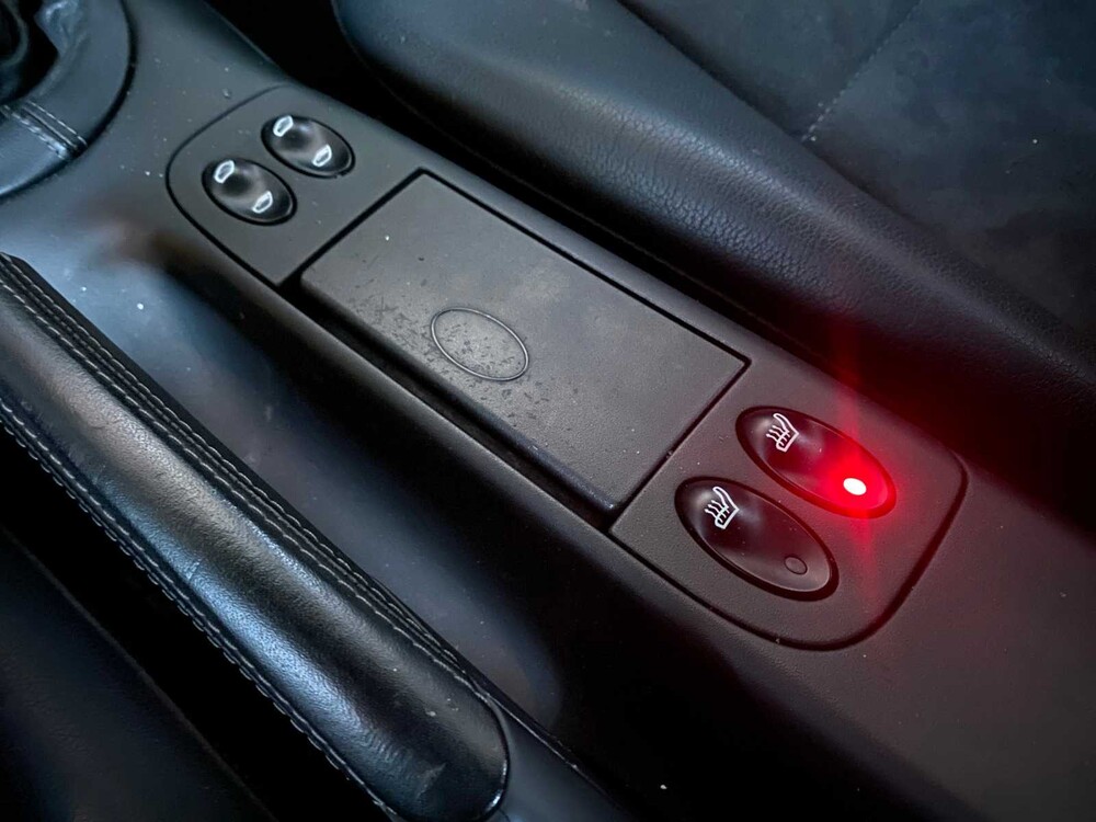 Porsche Boxster 986 Facelift 2.7 228PK 2004 Youngtimer