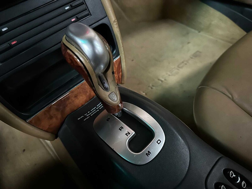 Porsche 911 Cabriolet 996 3.4 1999 -Youngtimer-