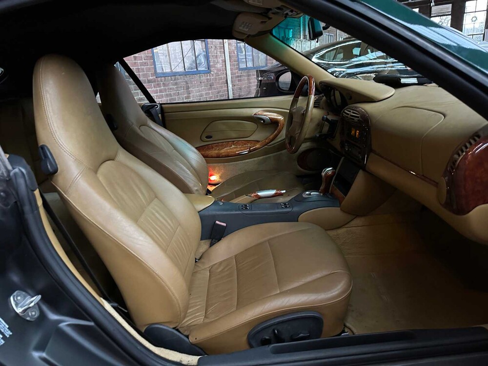 Porsche 911 Cabriolet 996 3.4 1999 -Youngtimer-