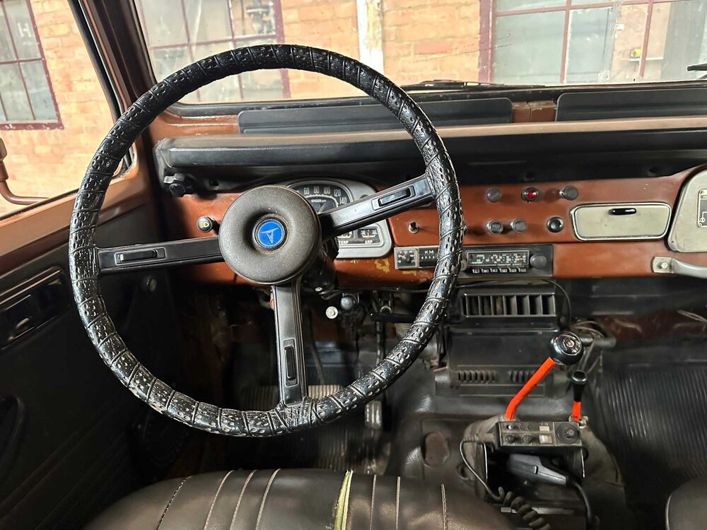 Toyota Landcruiser BJ40 80pk 1978