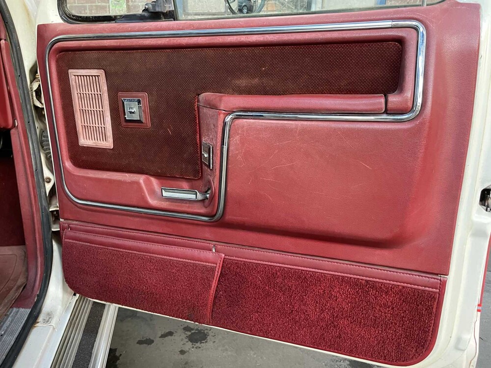 Ford F250 XLT 7.5 V8 Pick-Up Truck F-Serie VII 228PS 1985, VVF-76-P