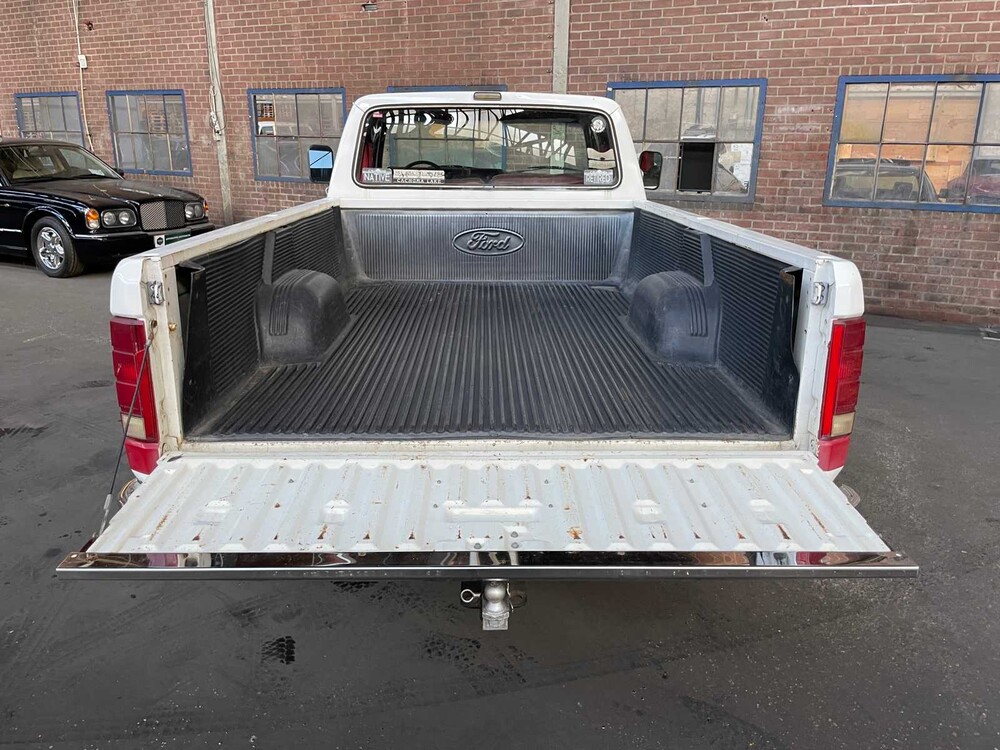 Ford F250 XLT 7.5 V8 Pick-Up Truck F-Serie VII 228PS 1985, VVF-76-P