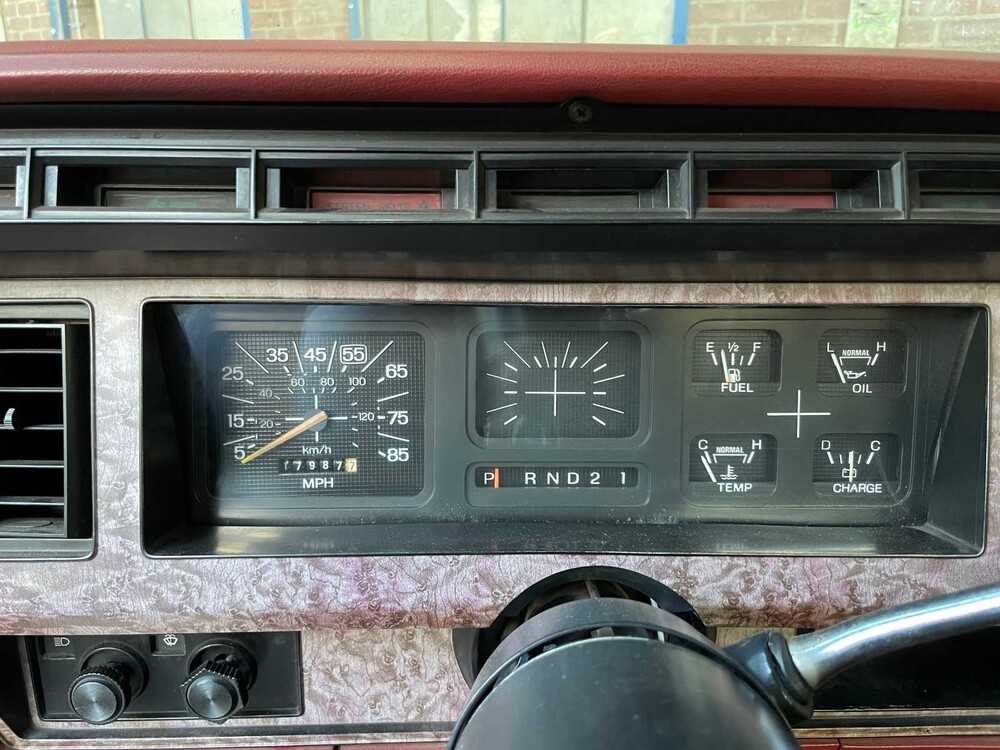 Ford F250 XLT 7.5 V8 Pick-Up Truck F-Serie VII 228PS 1985, VVF-76-P