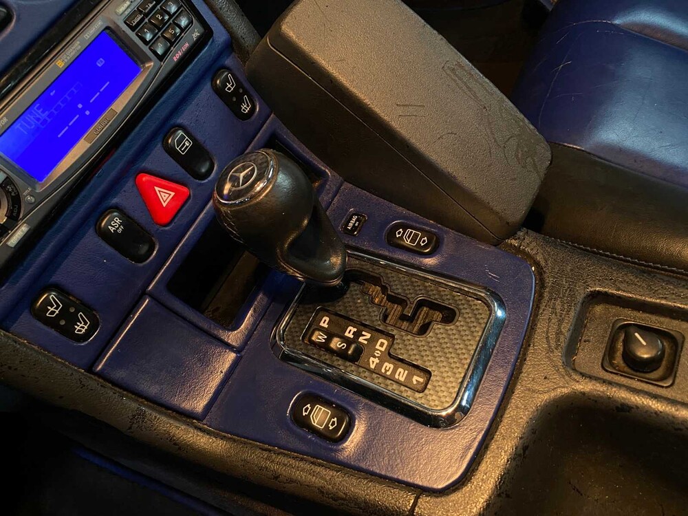 Mercedes-Benz SLK230 Kompressor 193pk 1998, 11-TZ-FR