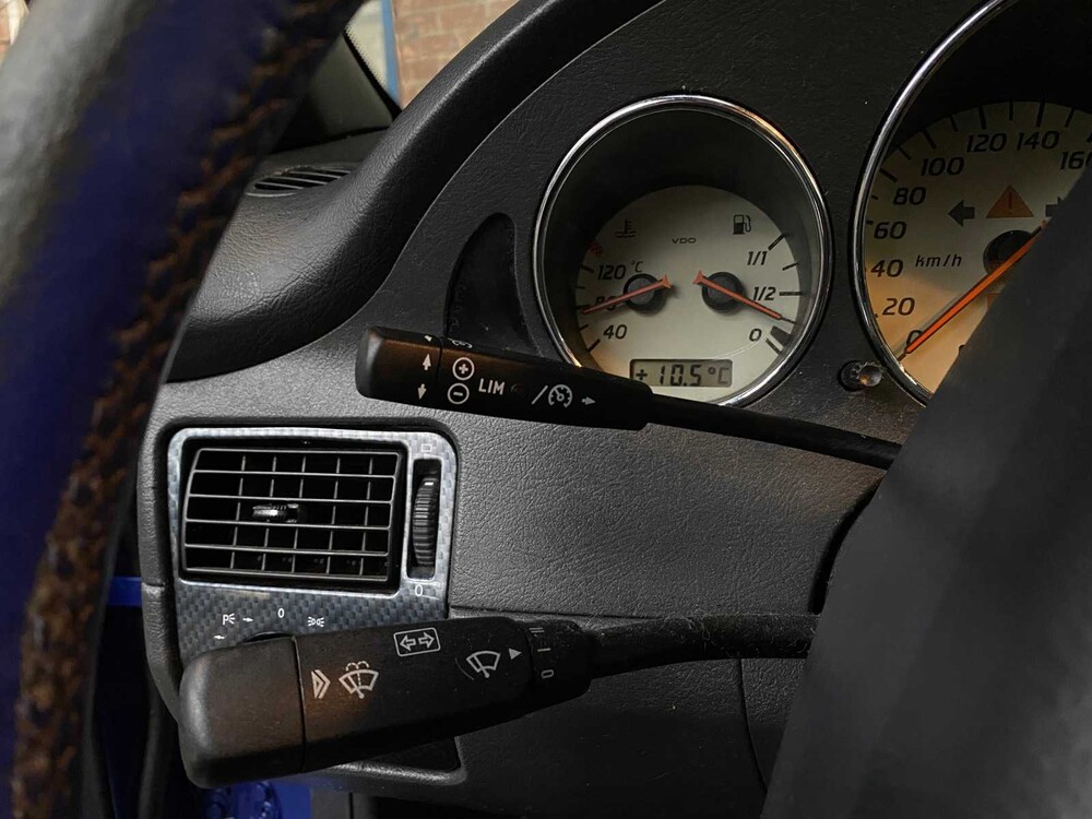 Mercedes-Benz SLK230 Kompressor 193pk 1998, 11-TZ-FR