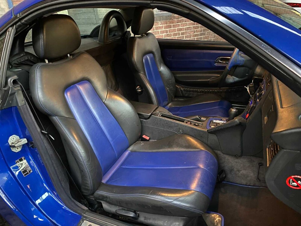 Mercedes-Benz SLK230 Kompressor 193pk 1998, 11-TZ-FR
