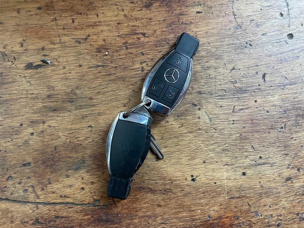 Mercedes-Benz SL500 5.0 V8 SL-klasse 306pk 2002, 12-PR-VL