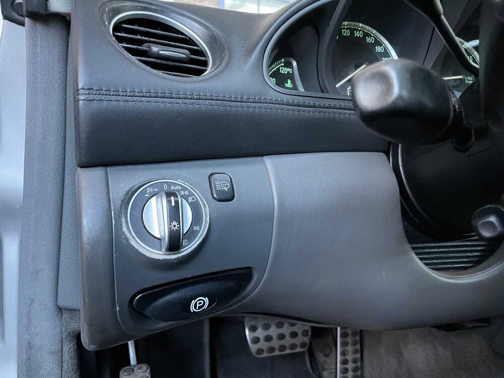 Mercedes-Benz SL500 5.0 V8 SL-klasse 306pk 2002, 12-PR-VL