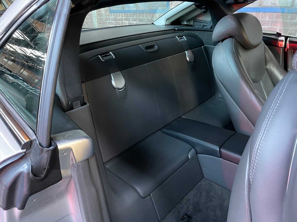 Mercedes-Benz SL500 5.0 V8 SL-klasse 306pk 2002, 12-PR-VL