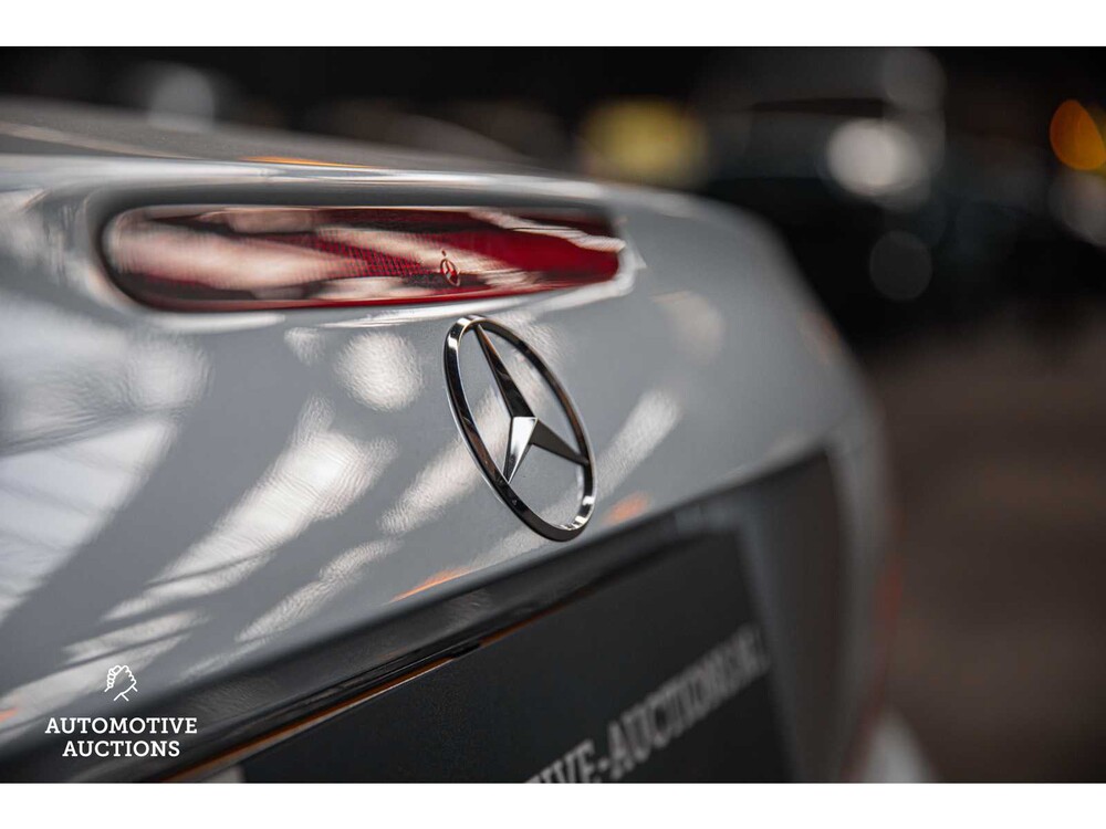 Mercedes-Benz SL500 Roadster 5.0 V8 R230 306PS 2002