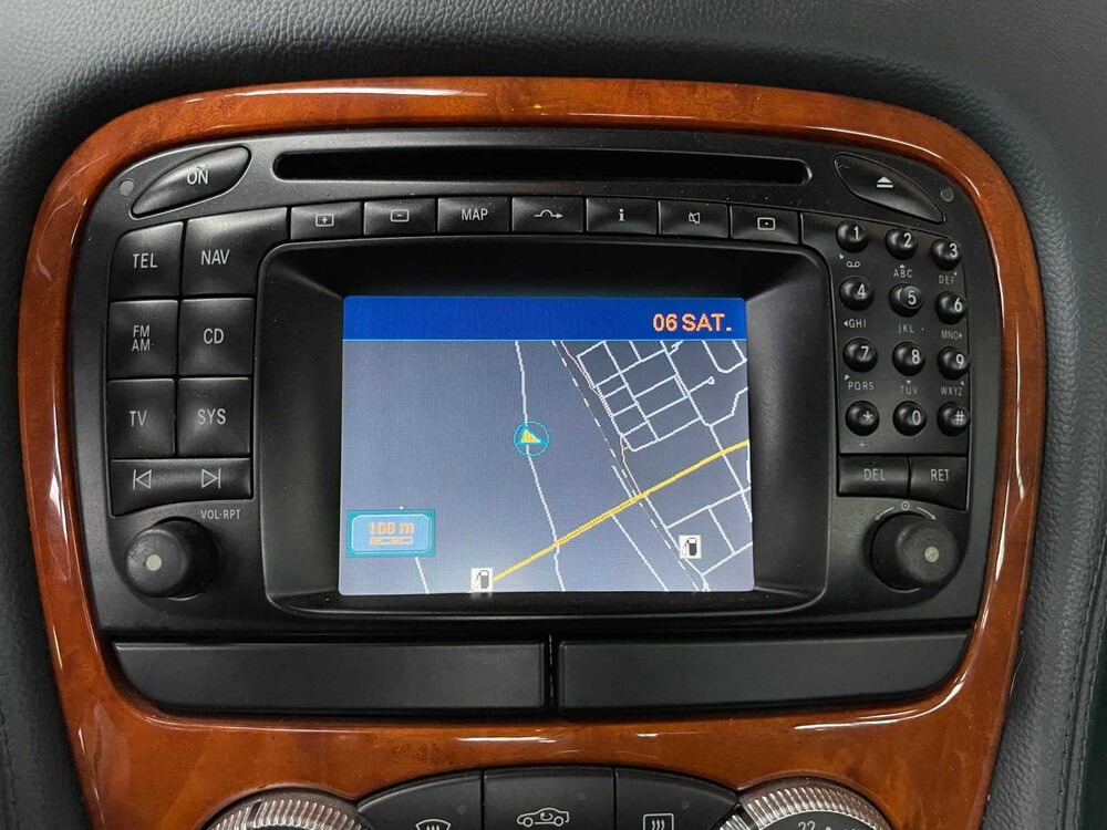 Mercedes-Benz SL500 Roadster 5.0 V8 R230 306PS 2002