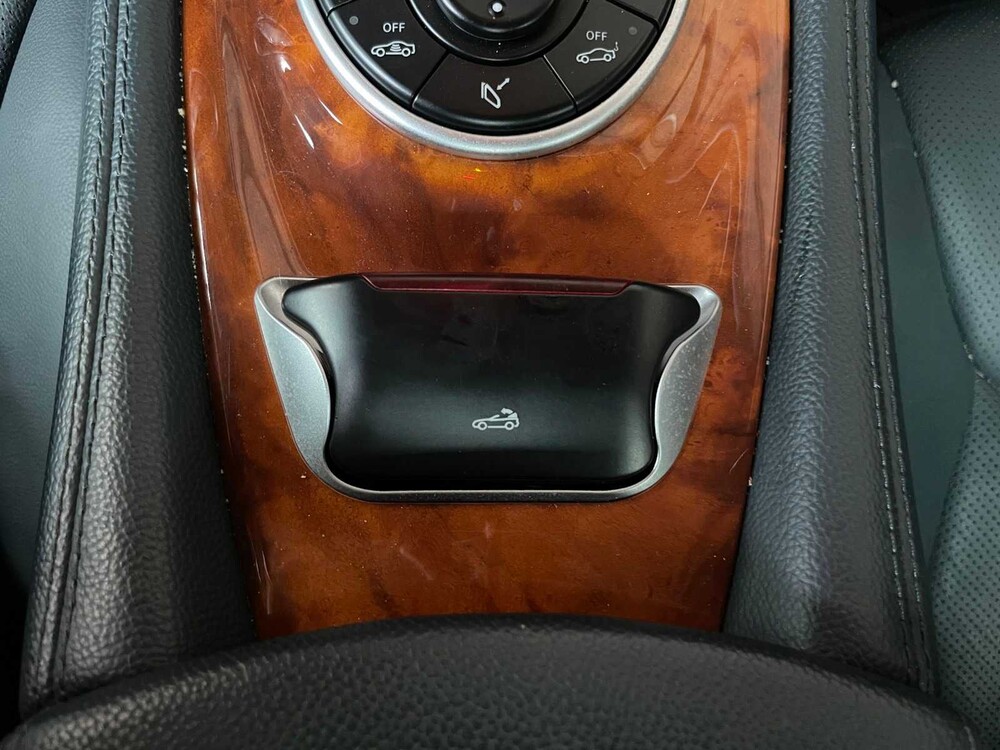 Mercedes-Benz SL500 Roadster 5.0 V8 R230 306PS 2002