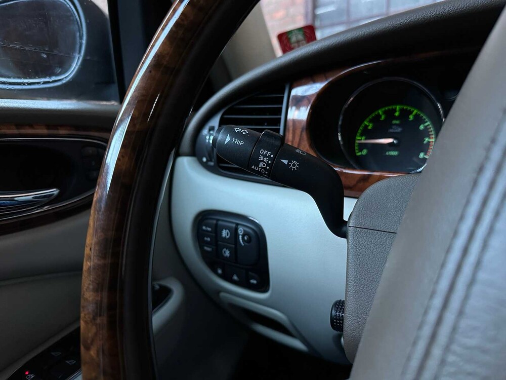 Jaguar XJ Sovereign 4.2 V8 298PK 2005 Youngtimer