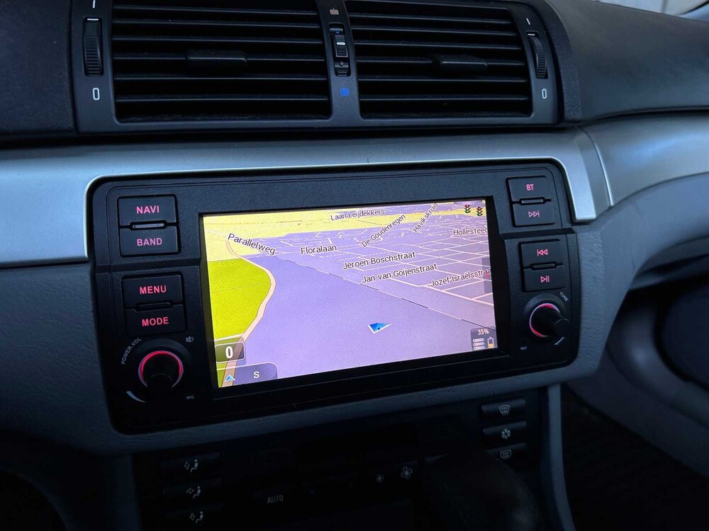 BMW 330xi 231hp 2002 3 Series, K-334-KJ