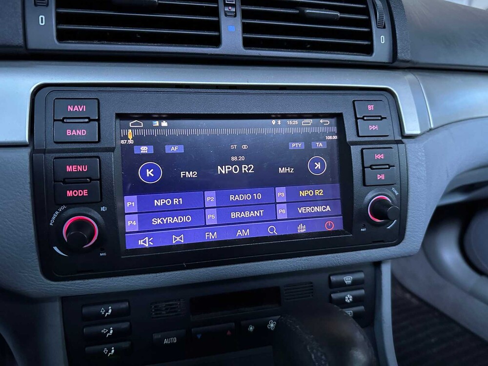 BMW 330xi 231hp 2002 3 Series, K-334-KJ