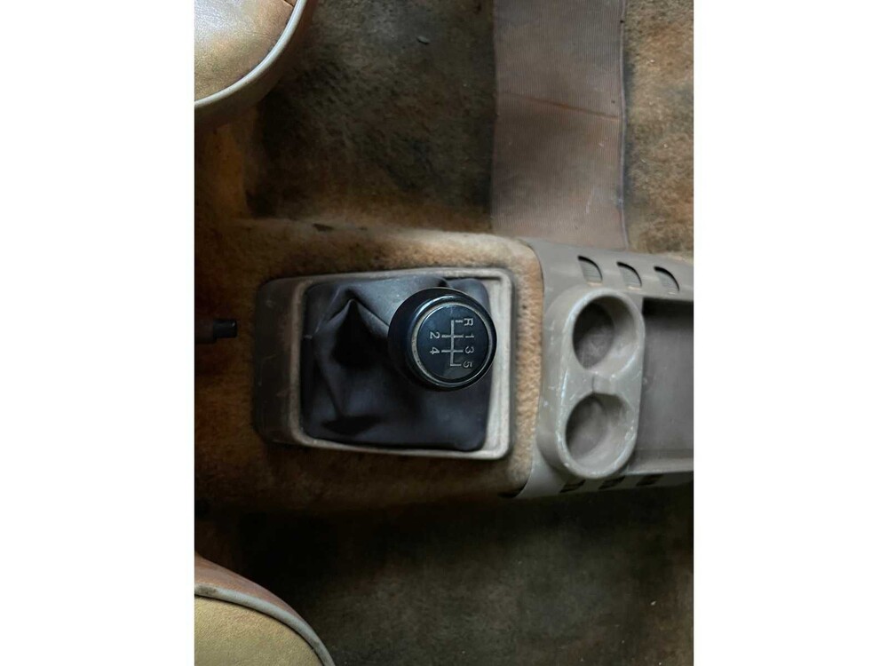 Volkswagen Caddy MK1 Pick-Up