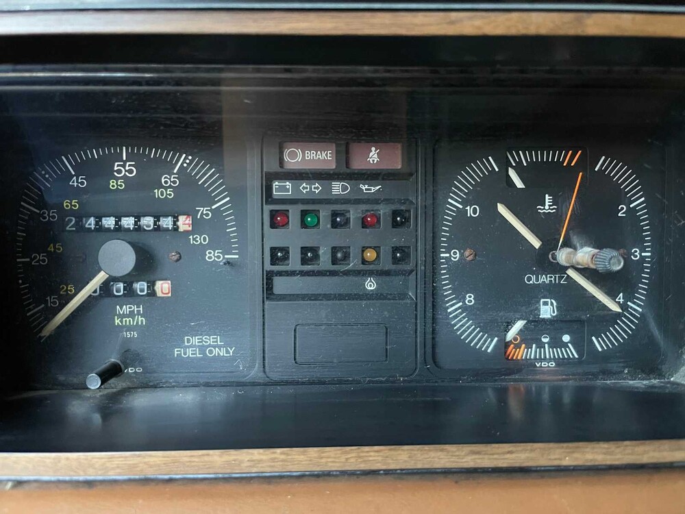 Volkswagen Caddy MK1 Pick-Up