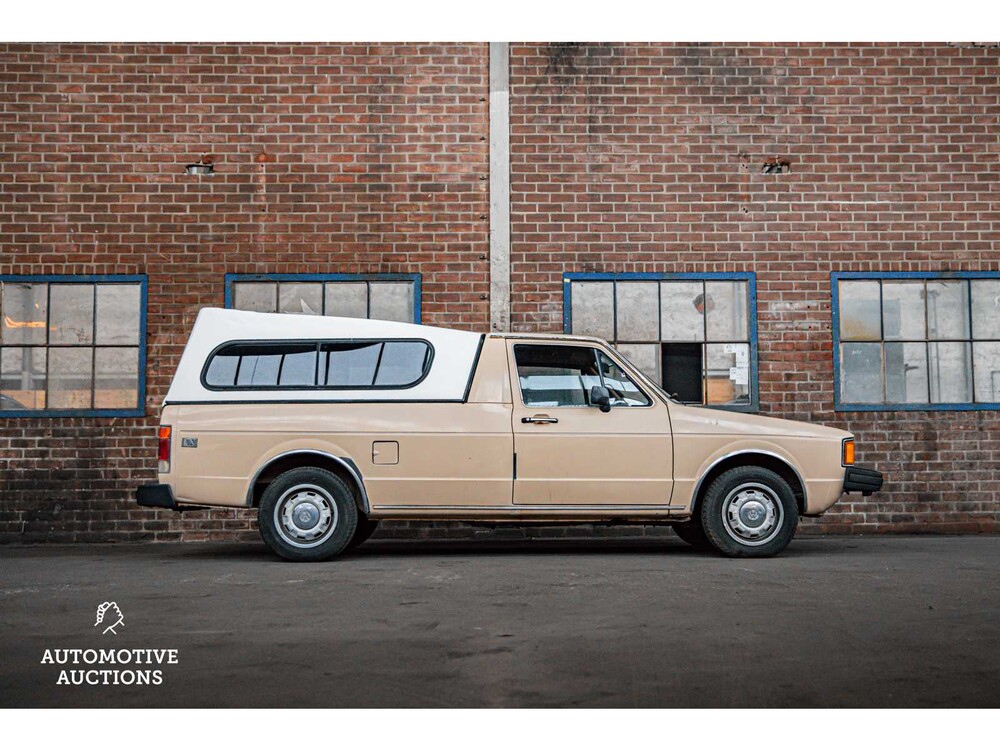 Volkswagen Caddy MK1 Pick-Up