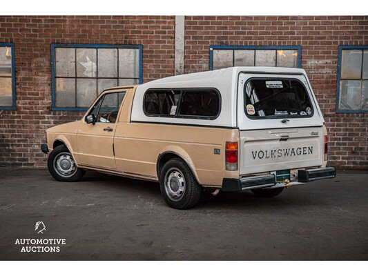 Volkswagen Caddy MK1 Pick-Up