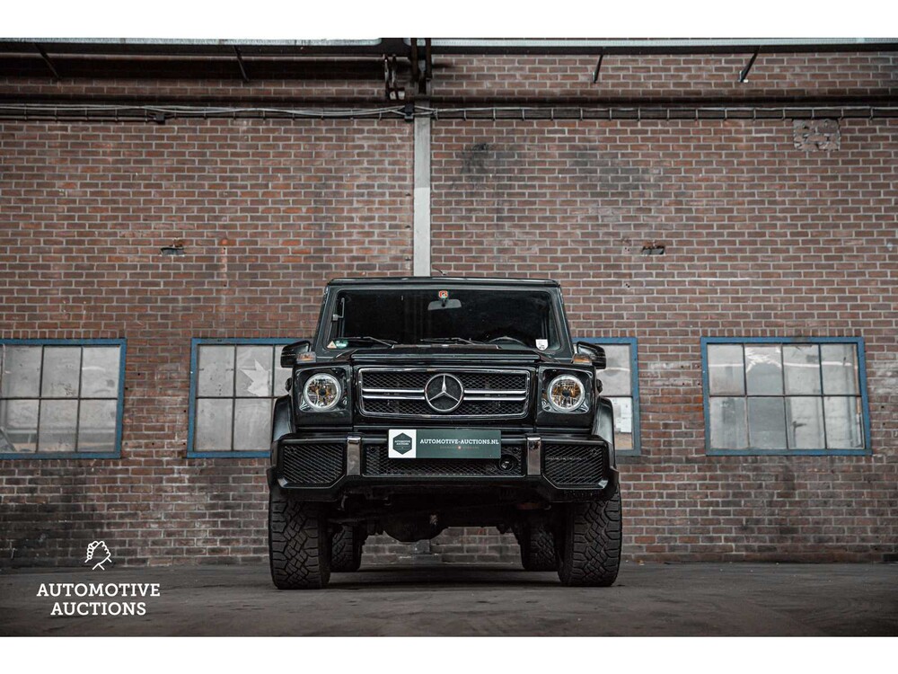 Mercedes-Benz 300 GE St.Wagon 170pk 1990 G-klasse -ORIG. NL-