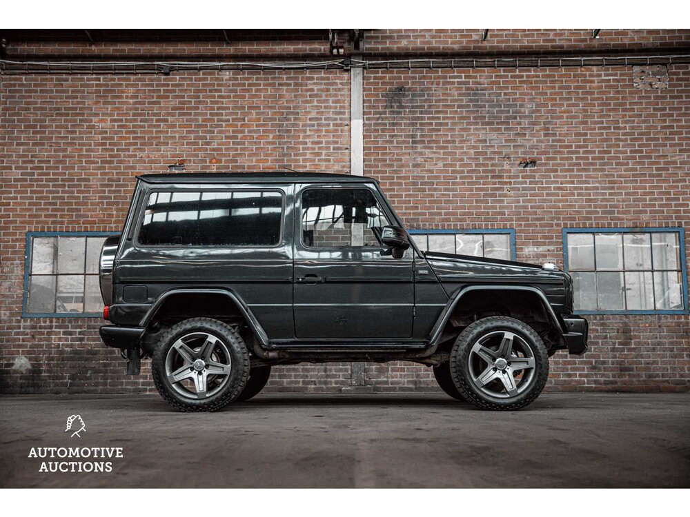 Mercedes-Benz 300 GE St.Wagon 170pk 1990 G-klasse -ORIG. NL-
