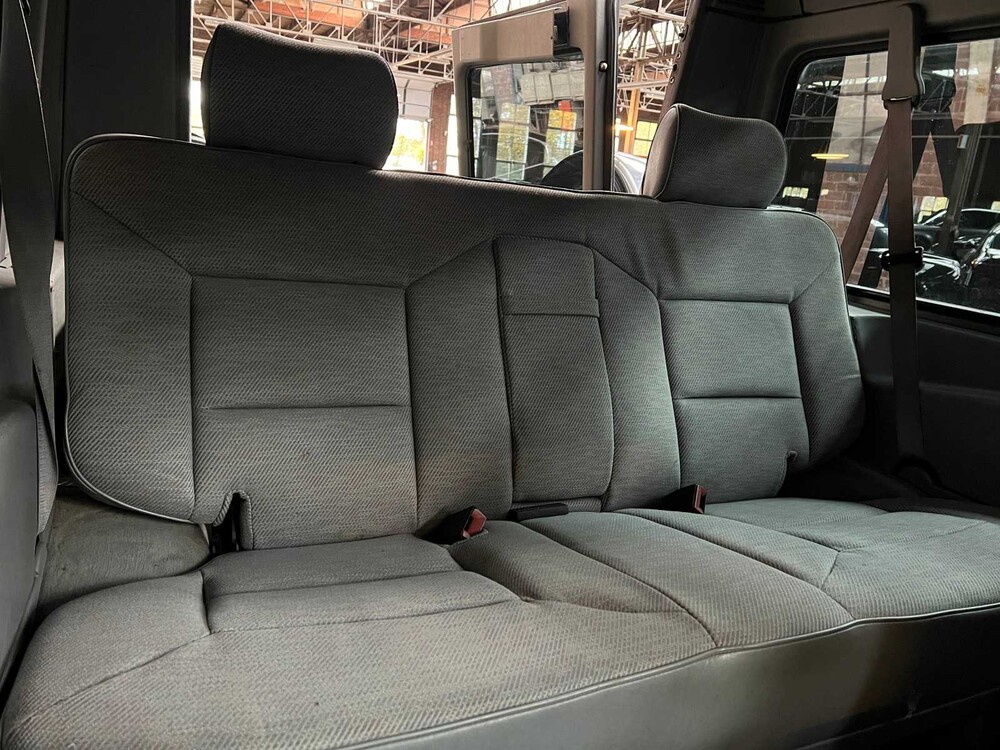 Mercedes-Benz 300 GE St.Wagon 170pk 1990 G-klasse -ORIG. NL-