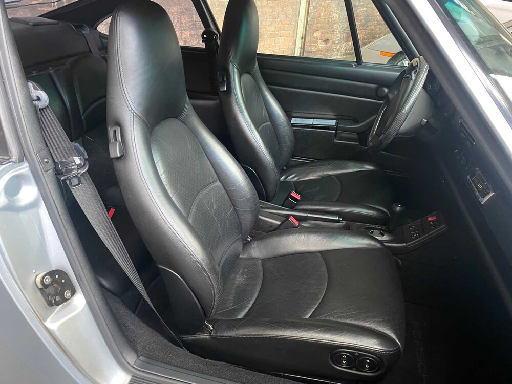 Porsche 911 993 Carrera 2 Varioram 285pk 1996 -Youngtimer-