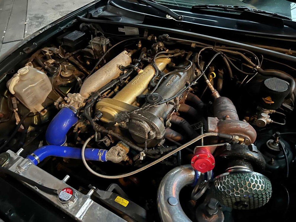 Mazda MX-5 1.6i Touring 220pk 2001, 27-XB-SP