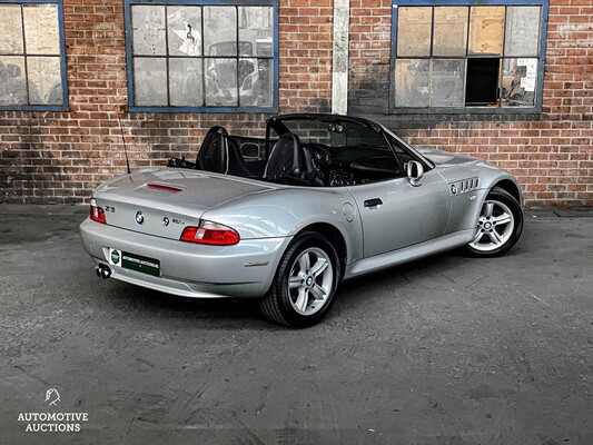 BMW Z3 Roadster 2.2i S E36 170pk 2000, 97-ZG-PR