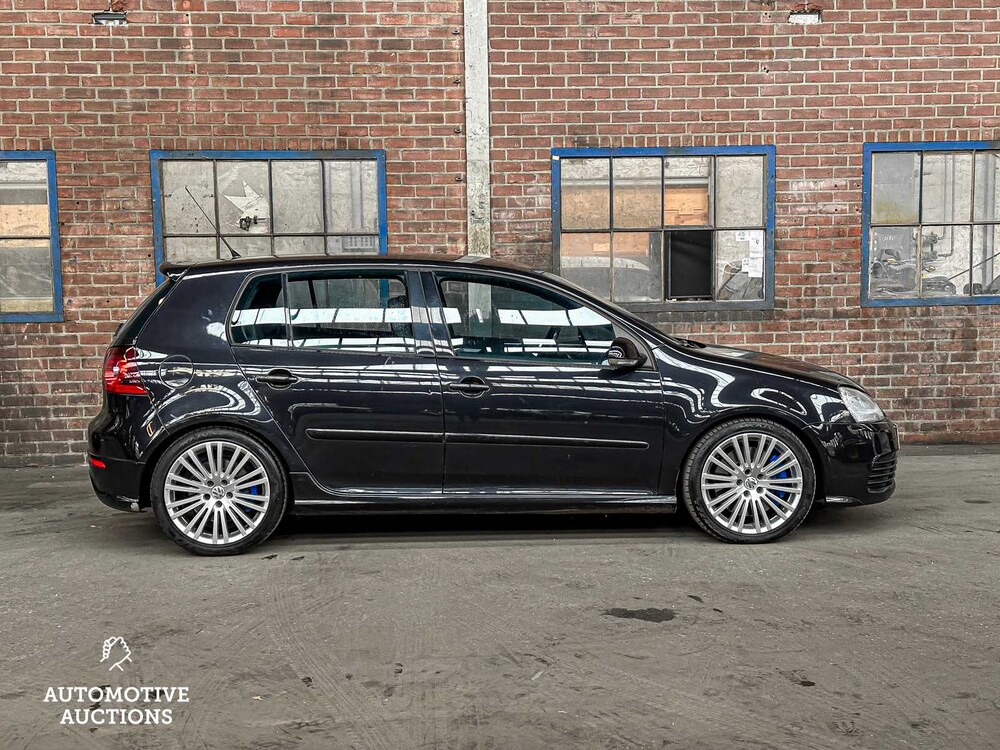 Volkswagen Golf V R32 3.2 V6 250pk 2006