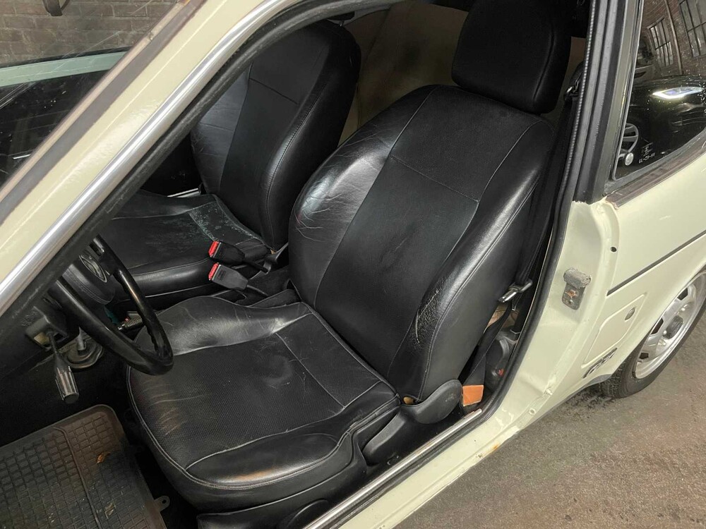 Suzuki SC 1.0 GX 49pk 1981 -Orig. NL-, GL-09-HV